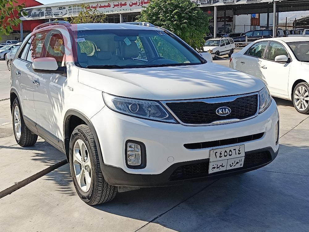 كيا سورينتو